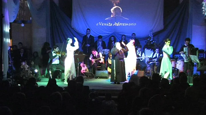 CONCERTO SUOR TERESA DE CARVALHO "PER ADORARTI"