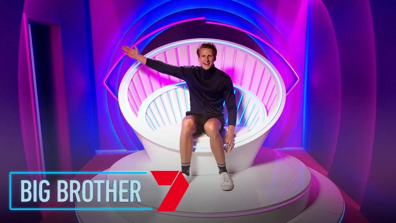 Diary Room best bits Chad, Sophie and Daniel Big Brother Australia