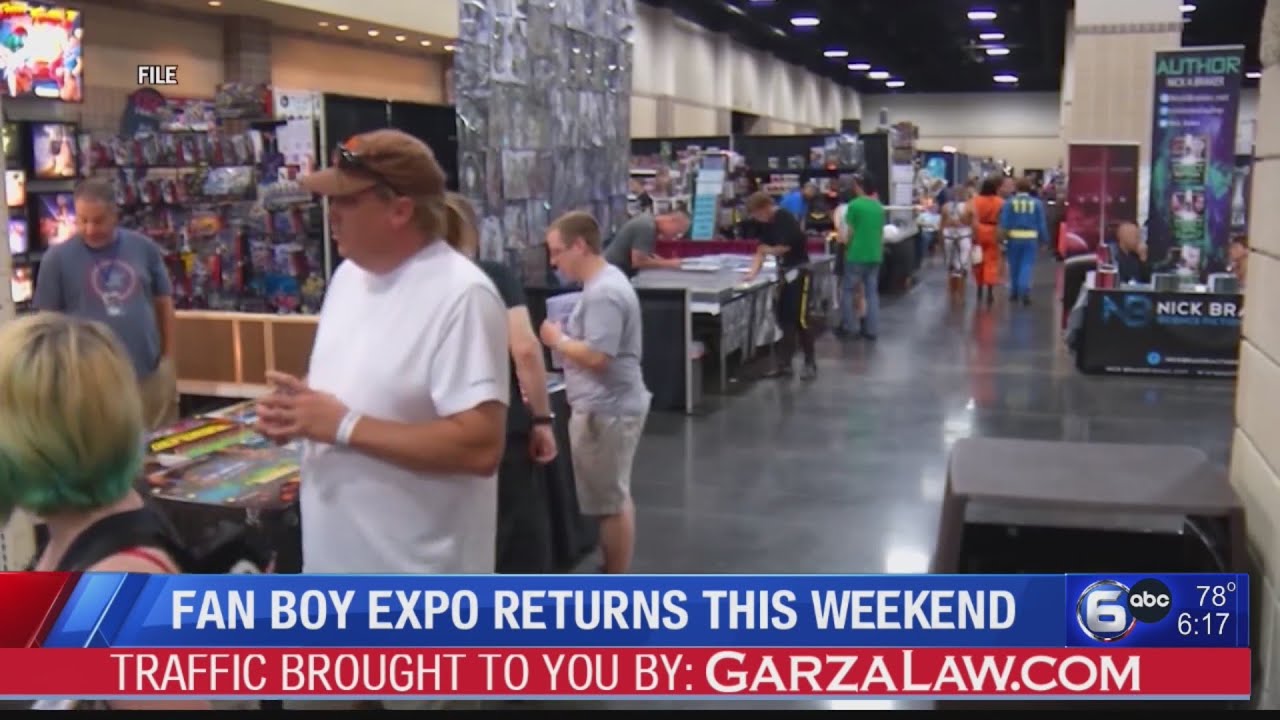 Welcome to Fanboy Expo! - Fanboy Expo