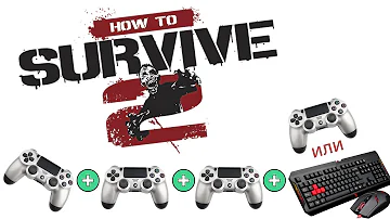 Игры на двоих на одном пк - How to Survive 2