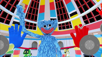 New Poppy Playtime Android Game Project - Full Mobile Gameplay Walkthrough #12