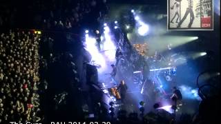 The Cure - Pictures of You (RAH 2014-03-29)