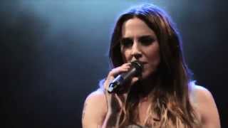 Melanie C - "Let There Be Love" @ Energy Live Session.