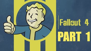 Fallout 4 SURVIVAL MODE!!! Part 1 MODS!!