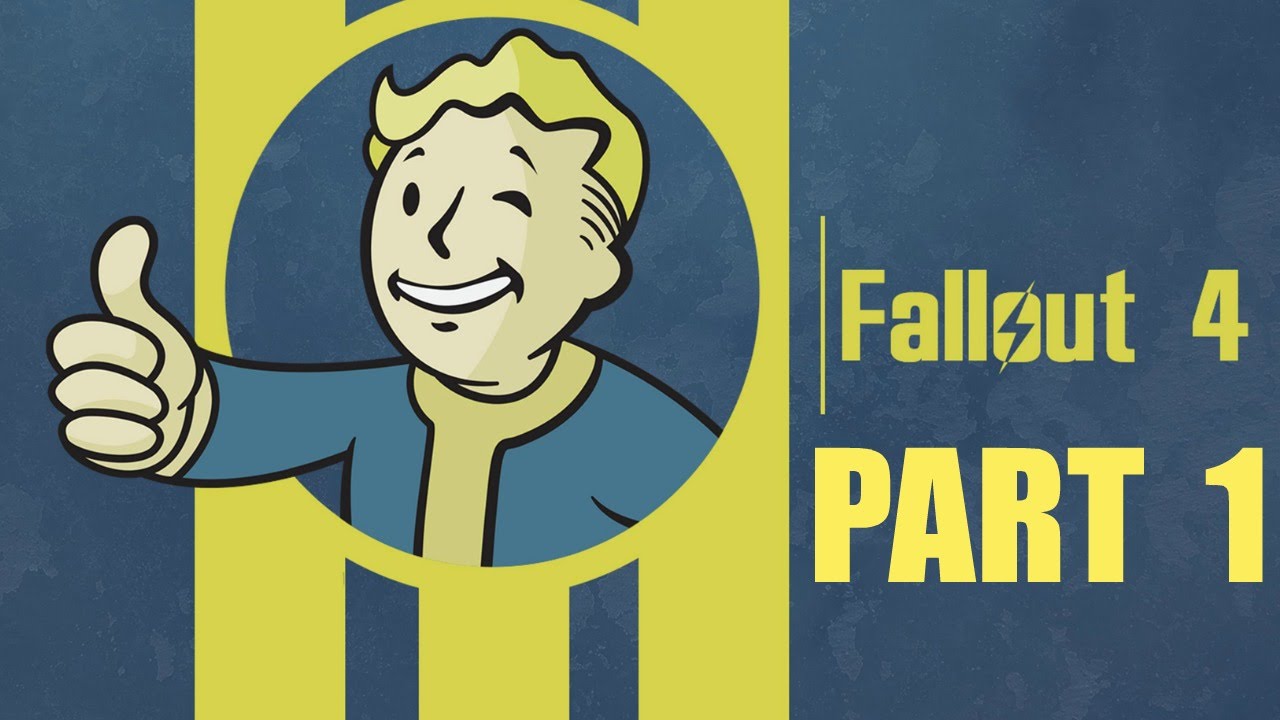 Fallout 4 SURVIVAL MODE!!! Part 1 MODS!!