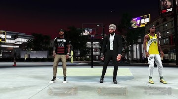 NBA 2K20 PARK - EARLY SKILL TRAINING JOIN UP  (LIVE STREAM)