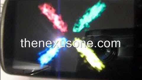 Nexus One from Google