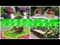 Ideas para decorar jardines pequeños