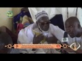 Discours de Serigne Mountakha MBACKE Bassirou (06 AVRIL 2017)