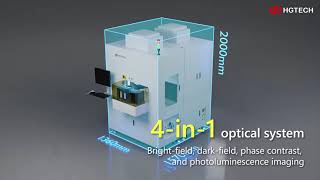 【HGTECH】🔍 Aeye1406 Wafer Detector- Leave No Defect Unnoticed