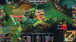 Azir Ult Bugg