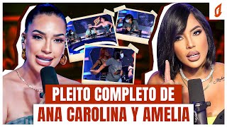 Thumbnail for VÍDEO COMPLETO PLEITO DE ANA CAROLINA Y AMELIA ALCANTARA EN FOGARATÉ RADIO