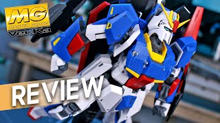 MG Zeta Gundam Ver.Ka - Review!
