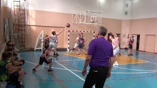 Баскетбольный турнир Золотая осень Шостка 19.09.2020 🏀 Шостка - ДЮСШ №12 БАМГ Киев