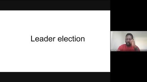 Leader Election