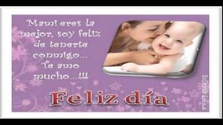 TARJETAS DIA DE LA MADRE 17 SALUDOS CON FRASES Y PENSAMIENTOS POR DIA DE LA MADRE