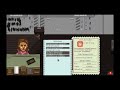 Проходження Papers, Please 6-7 день