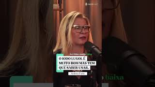 Porque usar lugol?