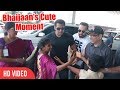 Salman Bhai Ek Selfie Please... | EXCLUSIVE : Salman Khan Spotted At Mumbai Airport | Race 3