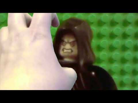 Darth Vader Does An Oopsie (A LEGO Solid JJ Parody)