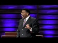 Power of Life & Death in the Tongue - Pastor Tony Evans @ OCBF July 12, 2015