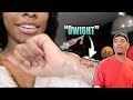 I Got My Ex’s Name Tattooed!! His Reaction!