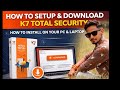 K7 Total Security Setup Guide | Download & Install in Windows PC/Laptop 💻✅