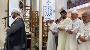 صلاة التراويح ليلة ٢٣ رمضان ١٤٤٠هـ ٢٠١٩م الشيخ علي الحربي سورة القصص