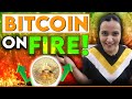 Bitcoin on fire  bitcoin price  bitcoin the most scarce asset  bitcoin bull run  bitcoin news