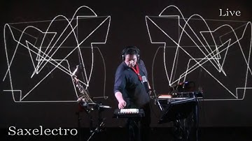 Interactive Generative Audiovisuals (excerpt)