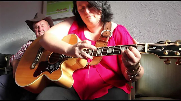 Alisha Smith Plays 'Winter Winds' - Unplugged