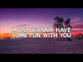 Demi Lovato - Cool For The Summer (Lyrics)