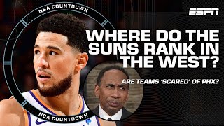 Devin Booker is SPECIAL ... But the Suns DON'T PLAY DEFENSE! 🔊 - Stephen A. Smith | NBA Countdown