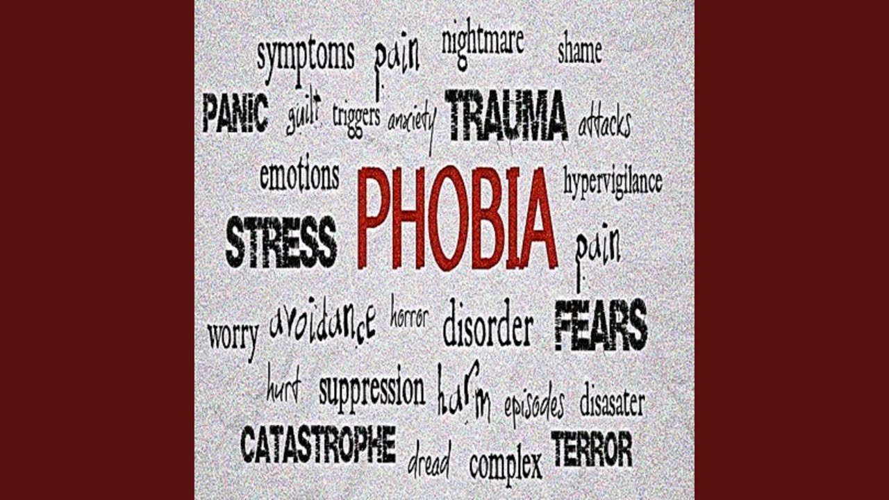 Watch Phobia on YouTube Watch Phobia on YouTube