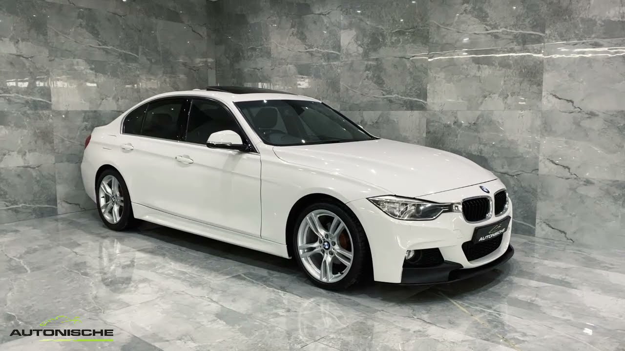 2012 BMW 320i M-Sport Auto - YouTube