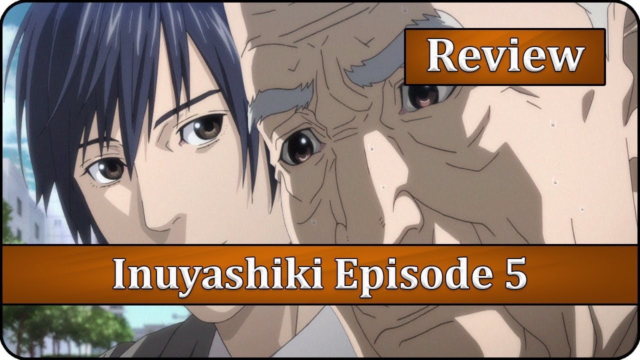 INUYASHIKI[Anime Review]