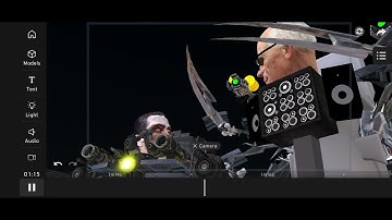 Skibidi toilet Prisma 3d