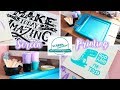 Screen Printing With Screen Sensation! | Ellis Woolley