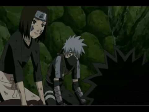 Kakashi Chronicles 1 & 2 Obito and Kakashi AMV