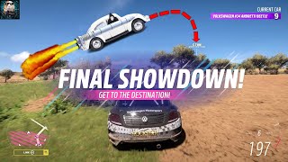 Another Cheater Steals This Win! - Forza Horizon 5 Eliminator