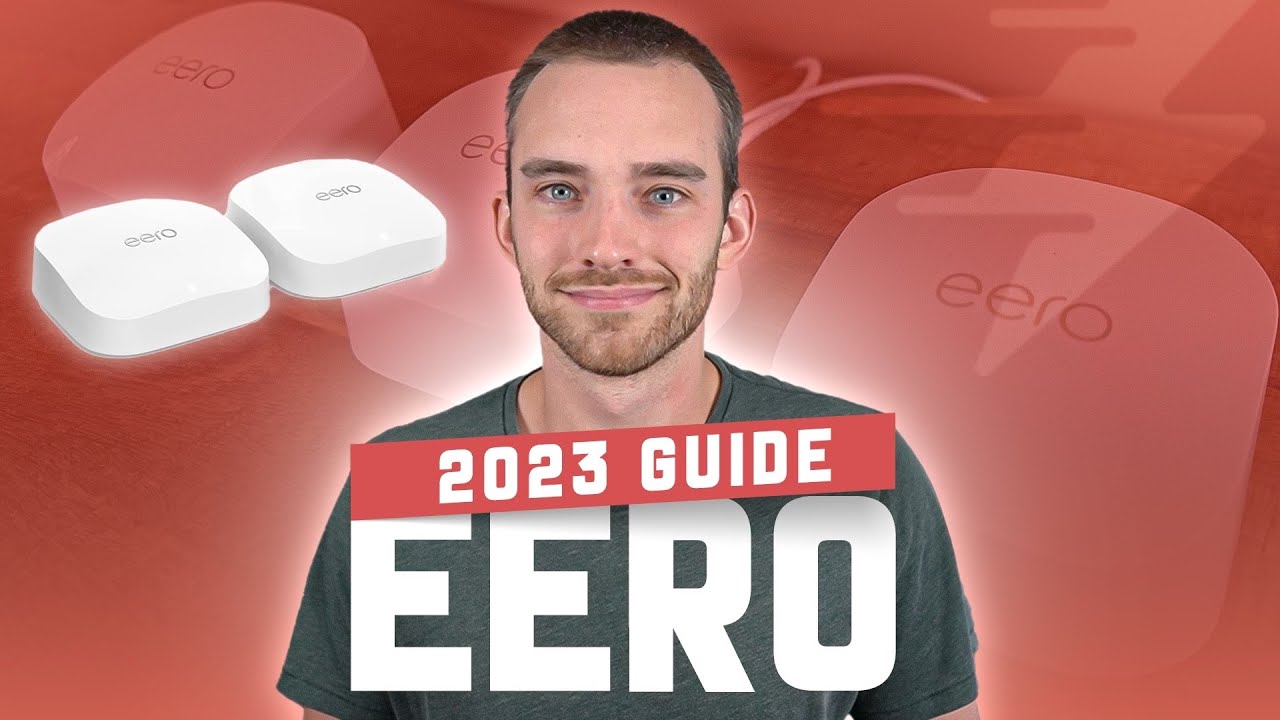 Eero Pro 6E and Eero 6+ Review: Fast and Easy : r/eero