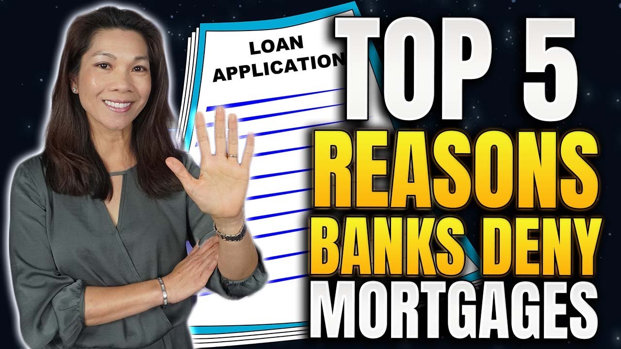 why would a bank deny a loan