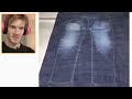 Pewdiepie Jeans