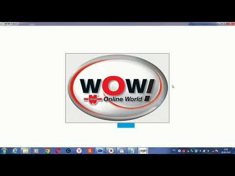 Установка и активация WOW 5.00.8R2 RUS для Автоком и Делфи!