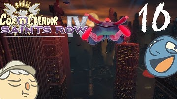 Saints Row 4 [Part 10] - Hit n