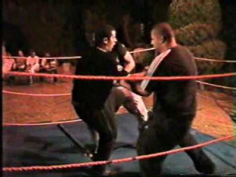 Backyard wrestling (Egypt) [SCW]