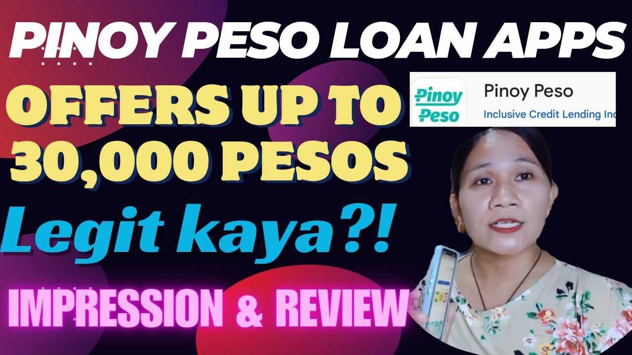 Pinoy Peso Loan Apps Bagong Utangan Legit Kaya Offers Up To 30 000 pinoy-peso-loan-apps-bagong-utangan-legit-kaya-offers-up-to-30-000