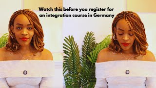 WATCH THIS BEFORE YOU REGISTER FOR AN INTEGRATION COURSE IN GERMANY 🇩🇪  | Your Path to a New Start