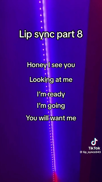 Lip sync part 8 #shorts #music #song