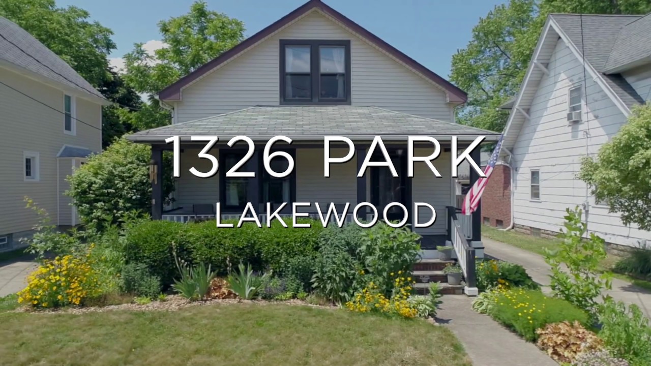 1326 Park Row Lakewood JUST LISTED! YouTube
